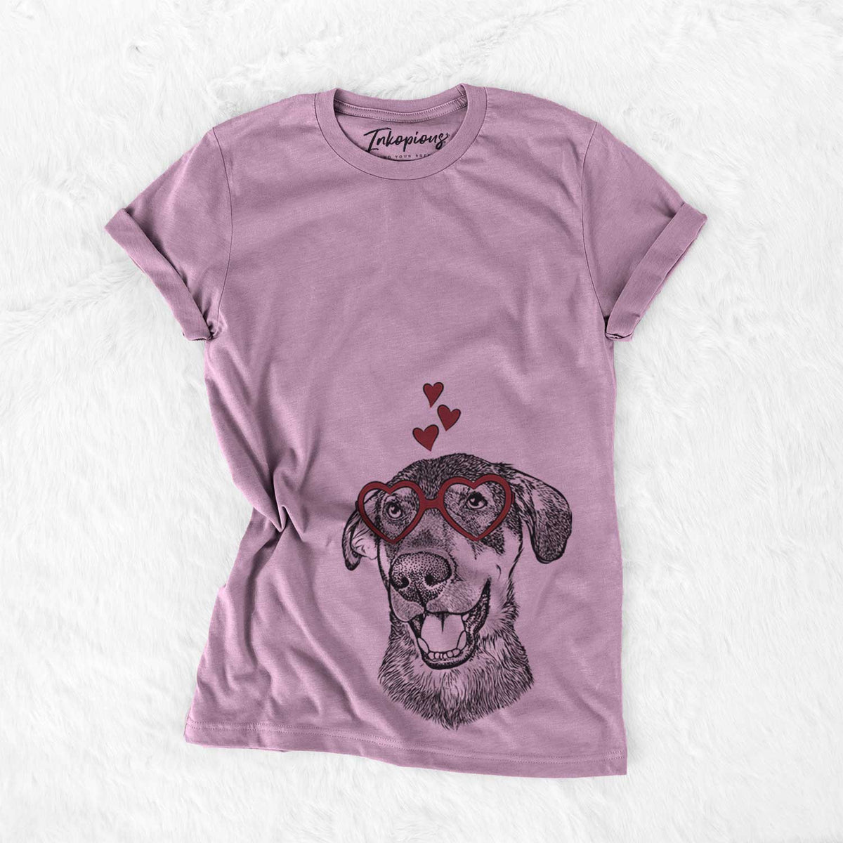 Jet the Mixed Breed - Bella Canvas Unisex Crewneck