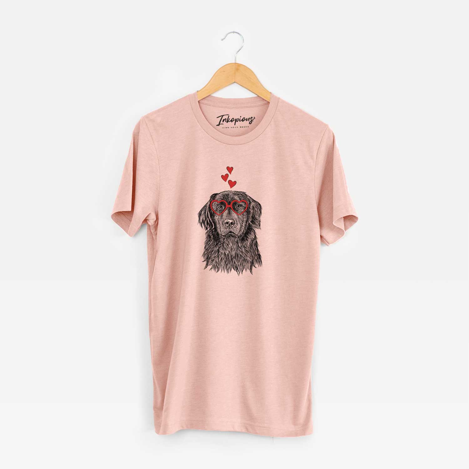 Valentine Jinx the Newfoundland - Unisex Crewneck