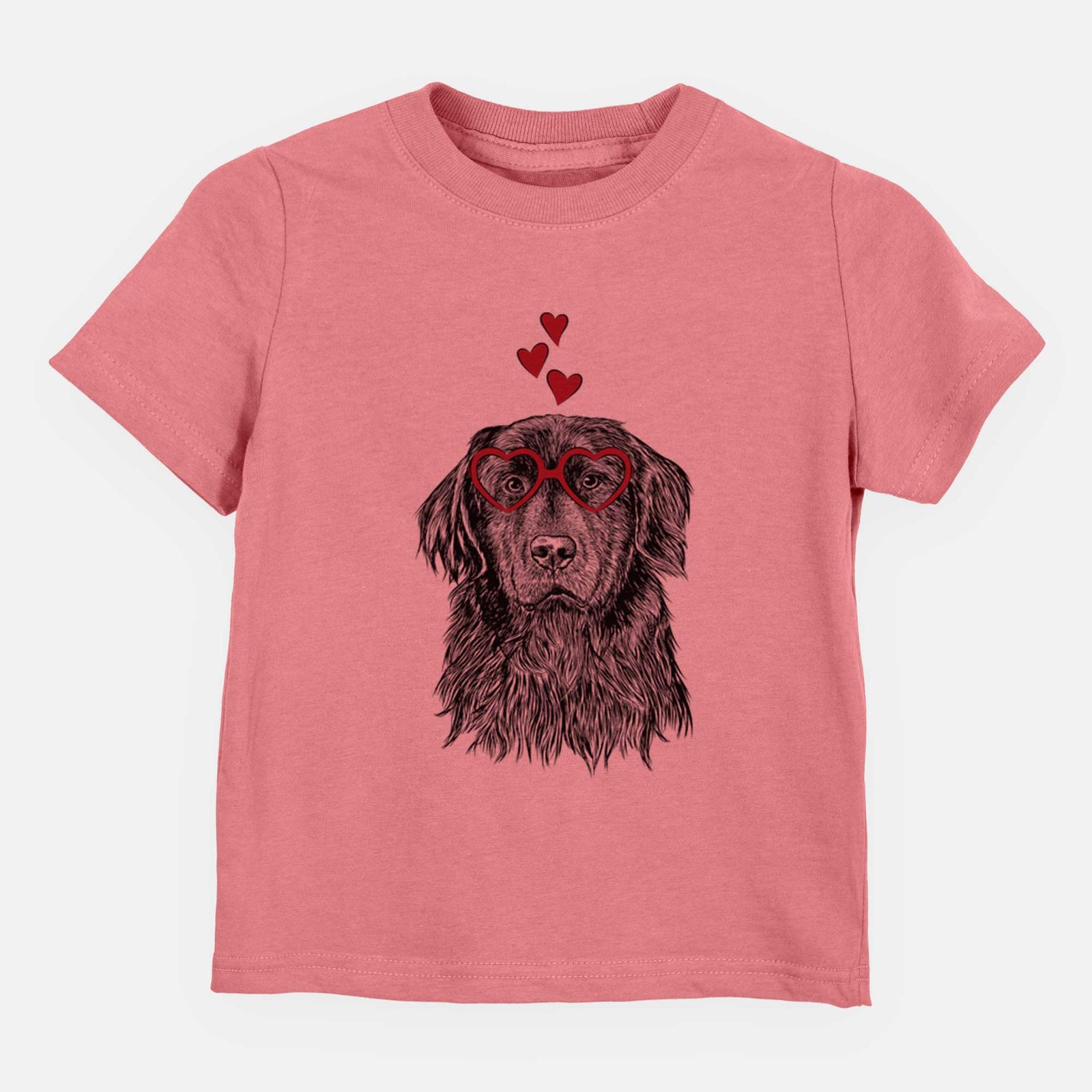 Valentine Jinx the Newfoundland - Kids/Youth/Toddler Shirt