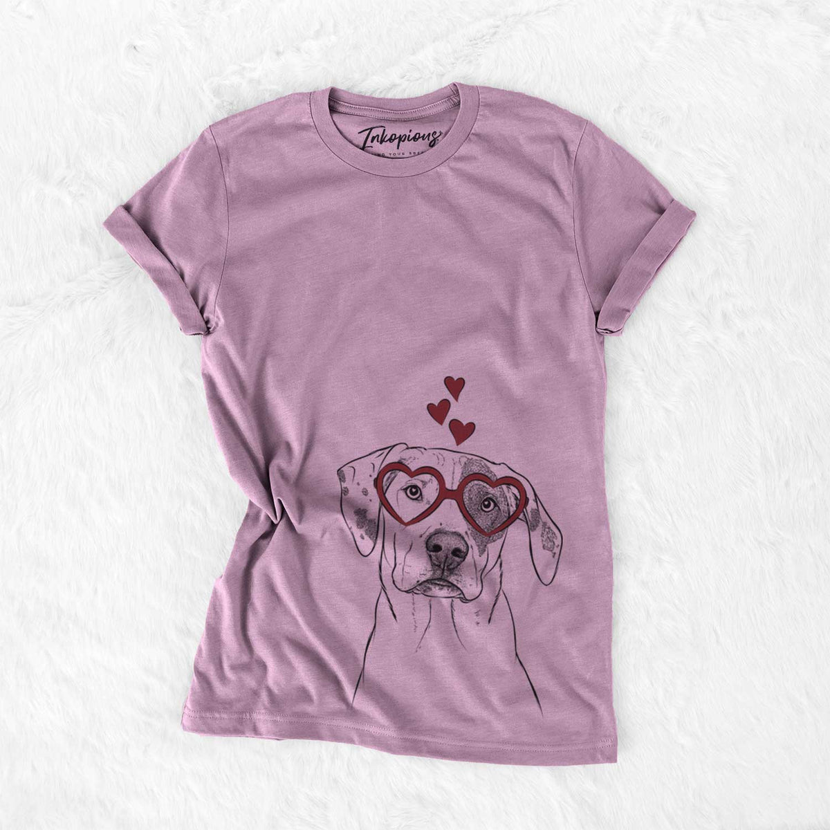 Julio the Dogo Argentino Mix - Bella Canvas Unisex Crewneck