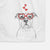 KiaOra the Pitbull Mix Decorative Hand Towel