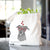 Kirby the Mountain Cur Mix - Tote Bag