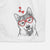 Koby the Shiba Inu Decorative Hand Towel