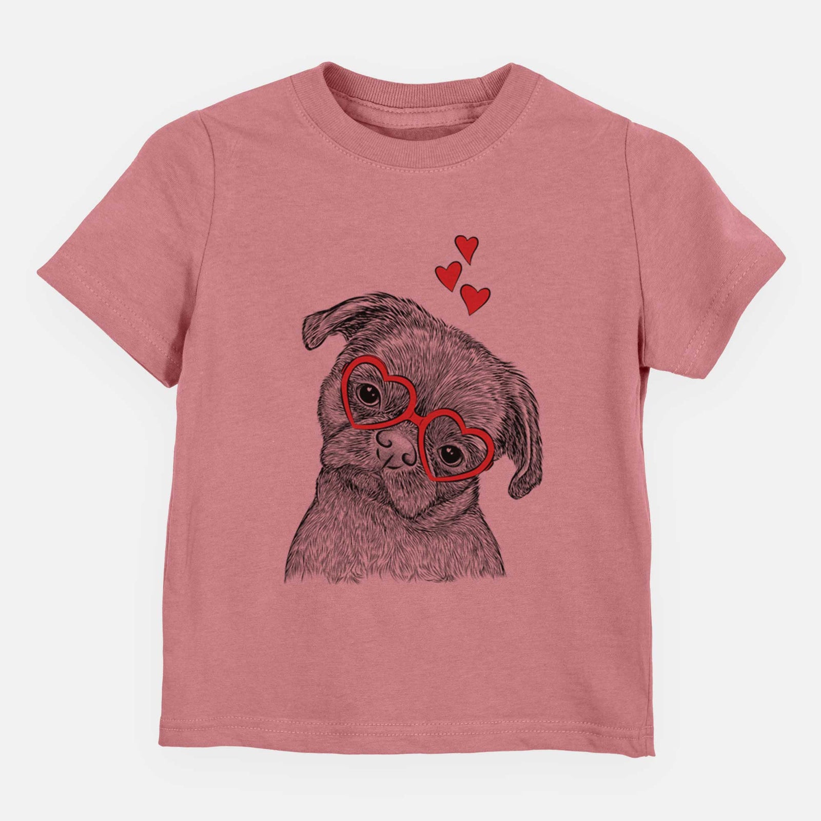 Valentine Koko the Shih Tzu - Kids/Youth/Toddler Shirt