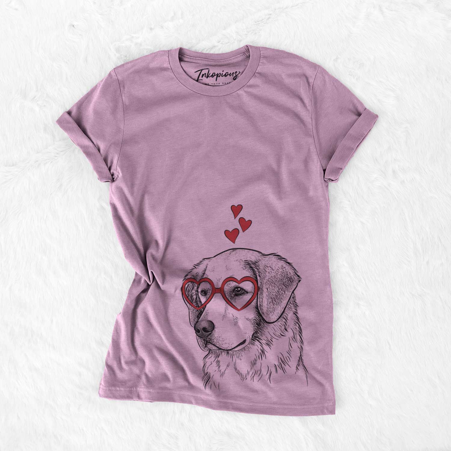 Kula the Golden Retriever - Bella Canvas Unisex Crewneck