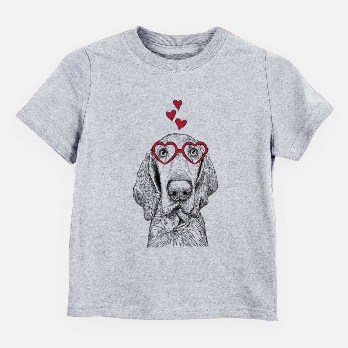 Valentine Kylie the Bracco Italiano - Kids/Youth/Toddler Shirt