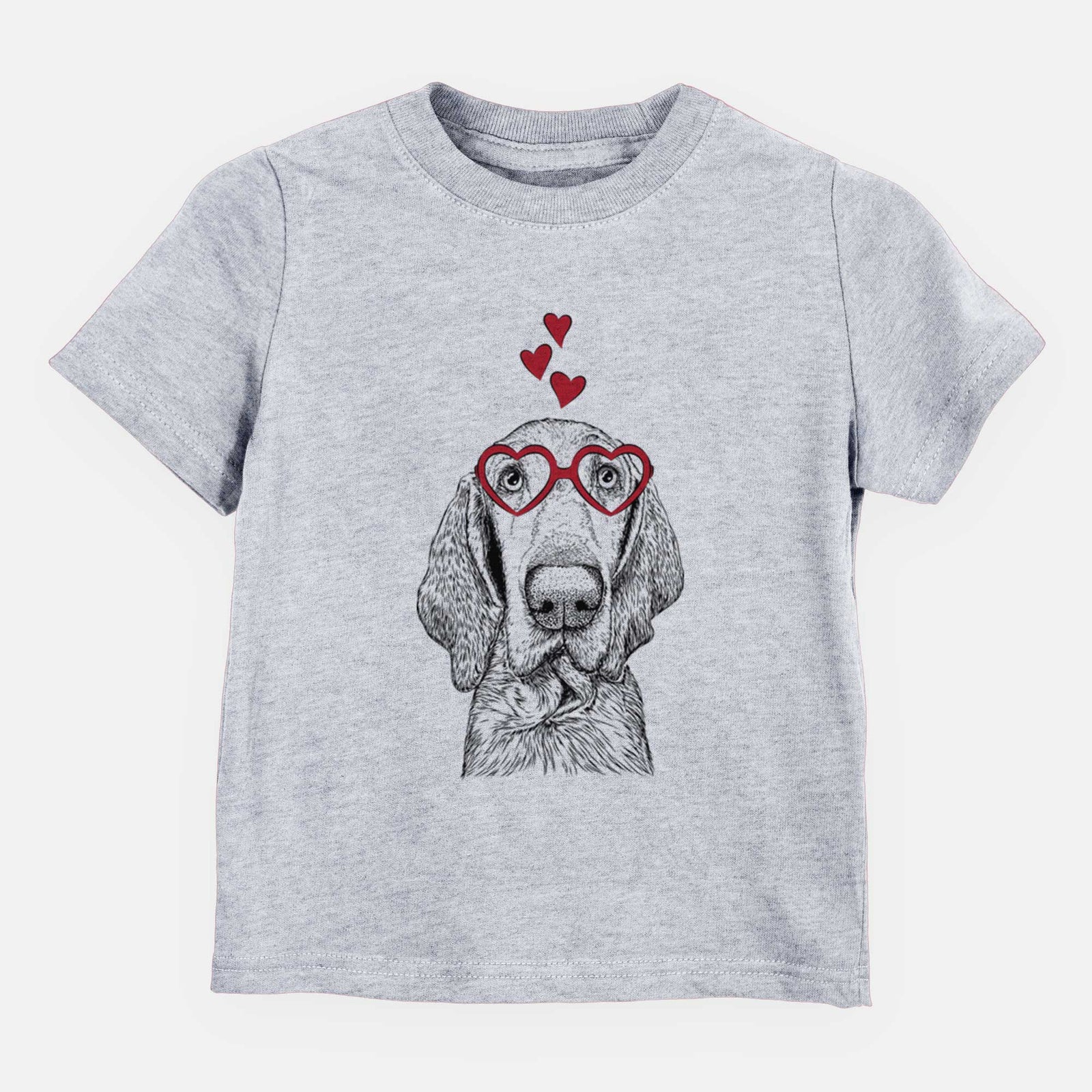 Valentine Kylie the Bracco Italiano - Kids/Youth/Toddler Shirt