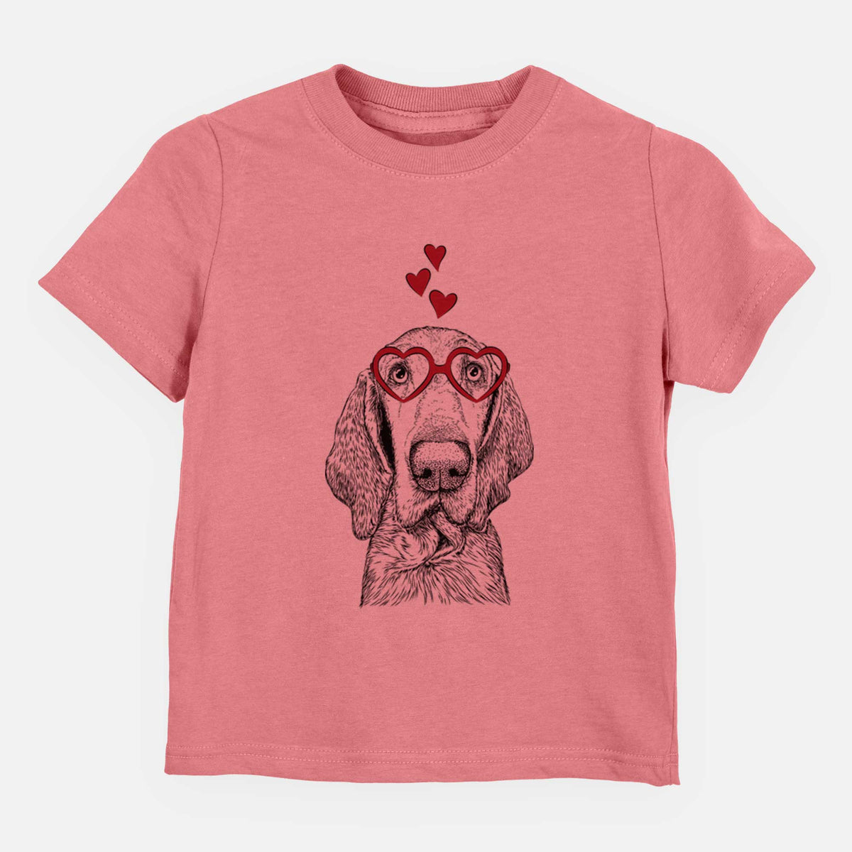 Valentine Kylie the Bracco Italiano - Kids/Youth/Toddler Shirt