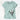 Valentine Kylo the Mixed Breed - Women's V-neck Shirt
