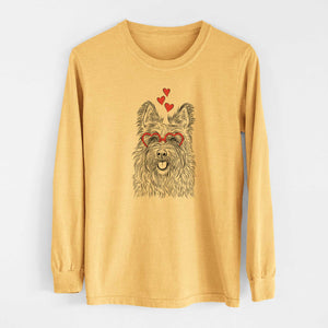 Valentine Kyros the Berger Picard - Heavyweight 100% Cotton Long Sleeve