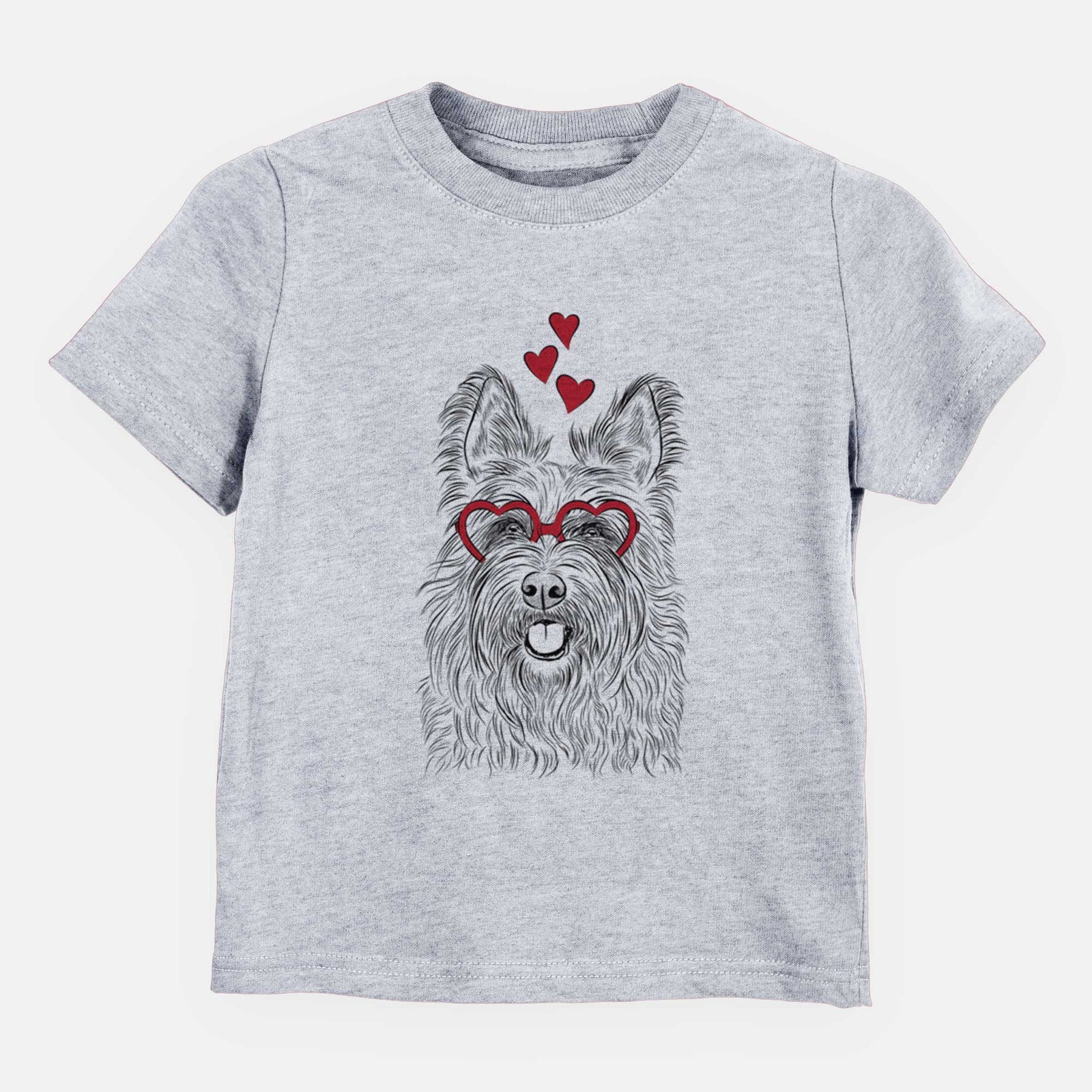 Valentine Kyros the Berger Picard - Kids/Youth/Toddler Shirt