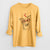 Valentine Kyu the Windsprite - Heavyweight 100% Cotton Long Sleeve