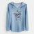 Valentine Kyu the Windsprite - Cali Wave Hooded Sweatshirt