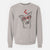 Valentine Kyu the Windsprite - Unisex Pigment Dyed Crew Sweatshirt