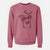 Valentine Kyu the Windsprite - Unisex Pigment Dyed Crew Sweatshirt