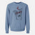 Valentine Kyu the Windsprite - Unisex Pigment Dyed Crew Sweatshirt