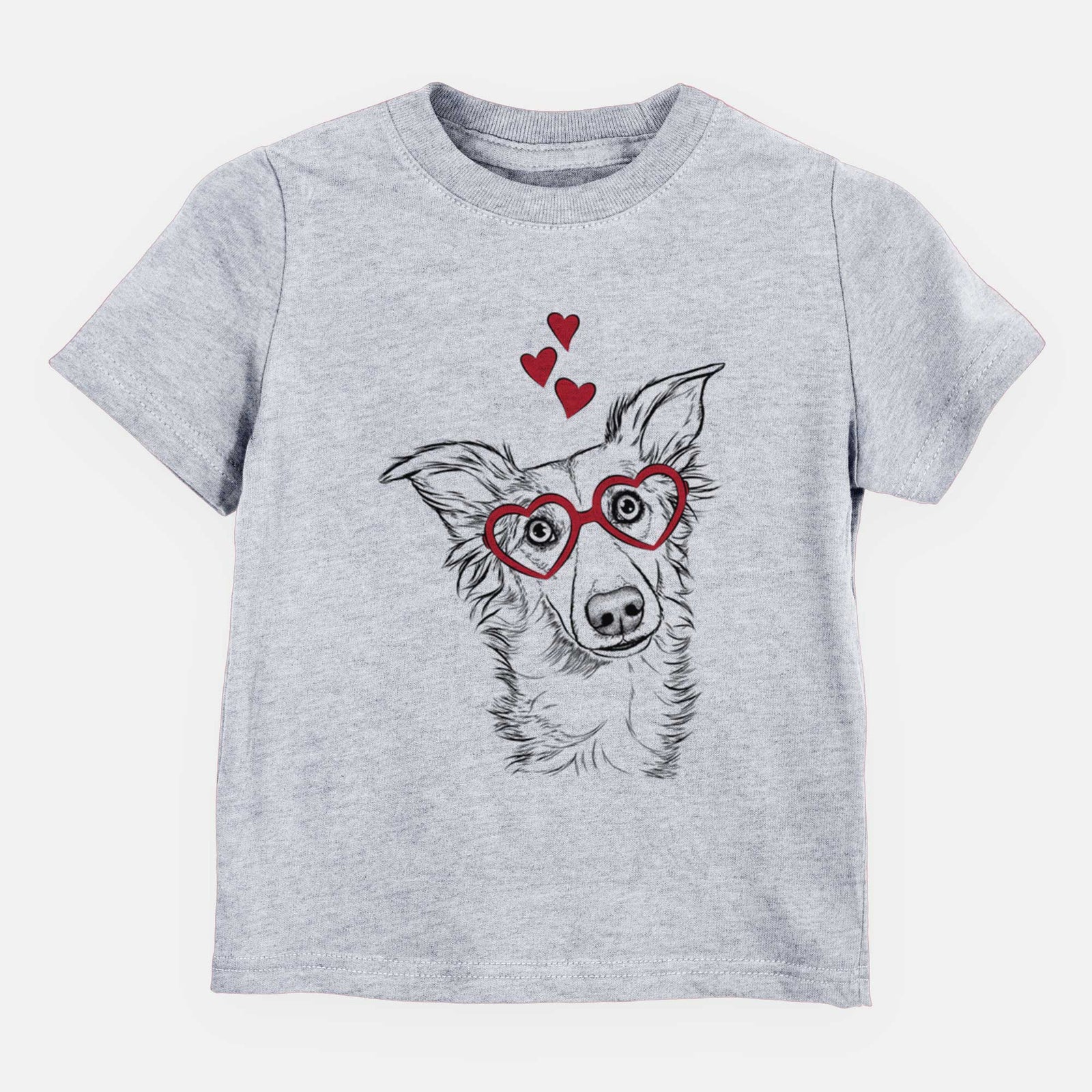 Valentine Kyu the Windsprite - Kids/Youth/Toddler Shirt