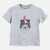 Valentine Lady Bug the Border Collie - Kids/Youth/Toddler Shirt