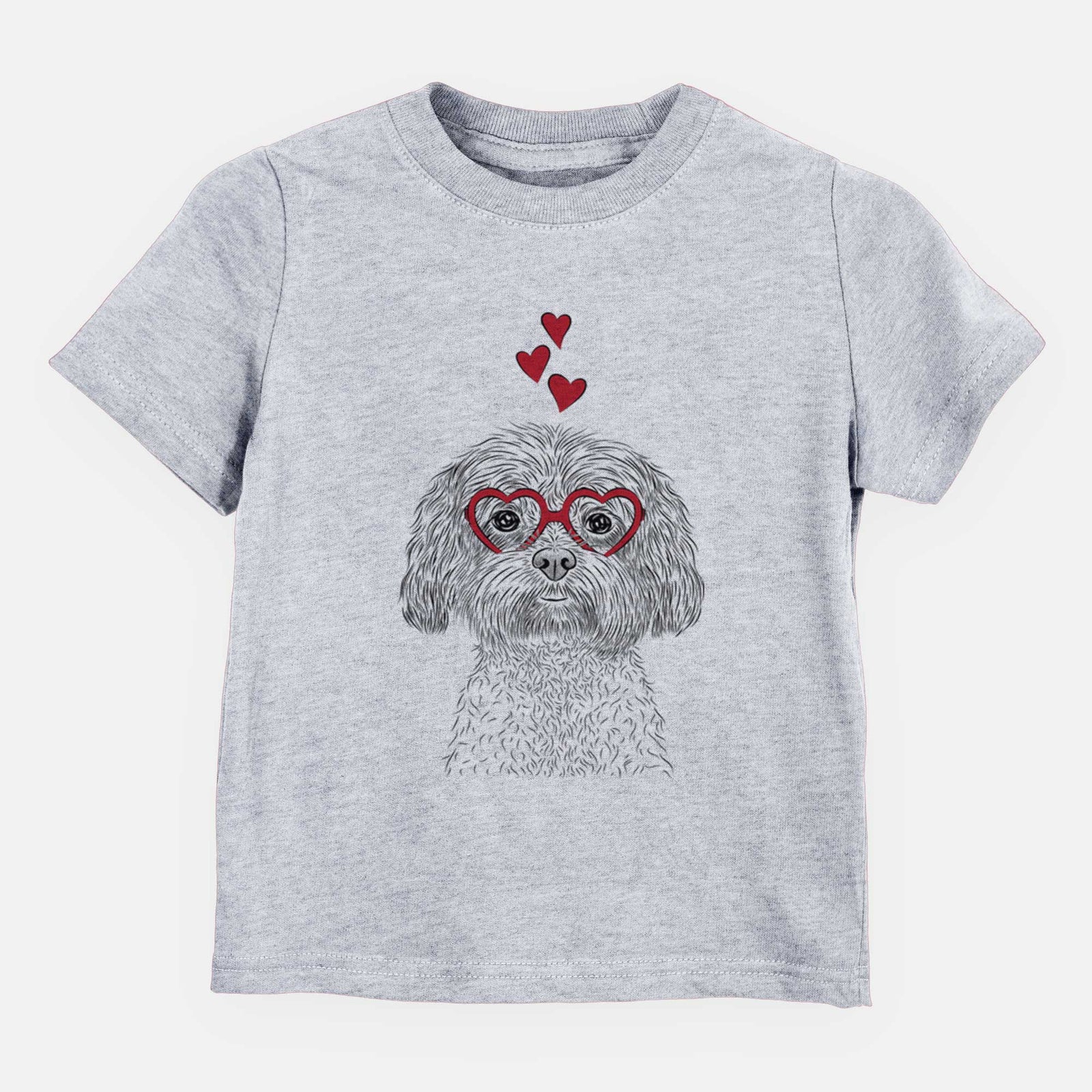 Valentine Lane the Lhasa Apso - Kids/Youth/Toddler Shirt