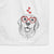 Legend the Golden Retriever Decorative Hand Towel