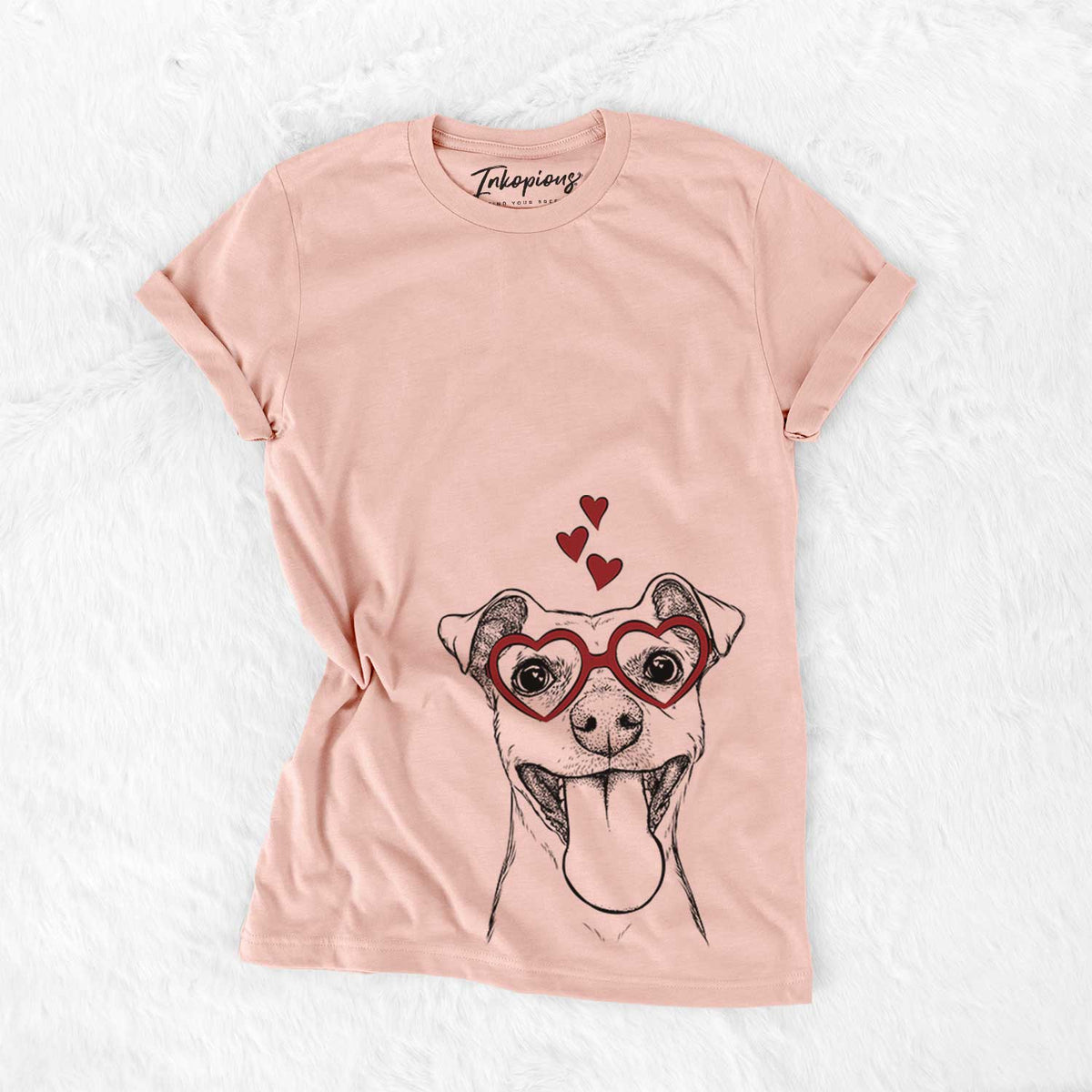 Lemmie the Mixed Breed - Bella Canvas Unisex Crewneck