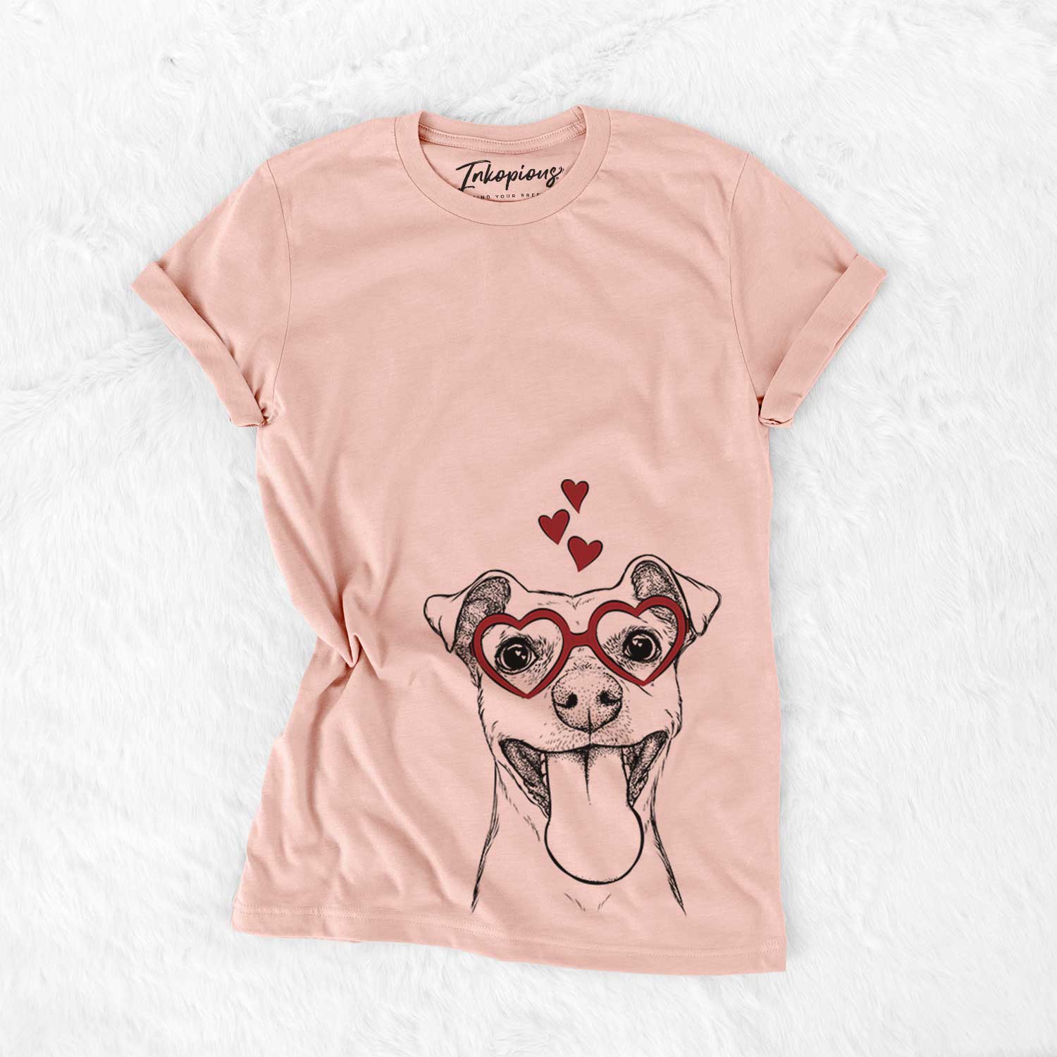 Lemmie the Mixed Breed - Bella Canvas Unisex Crewneck