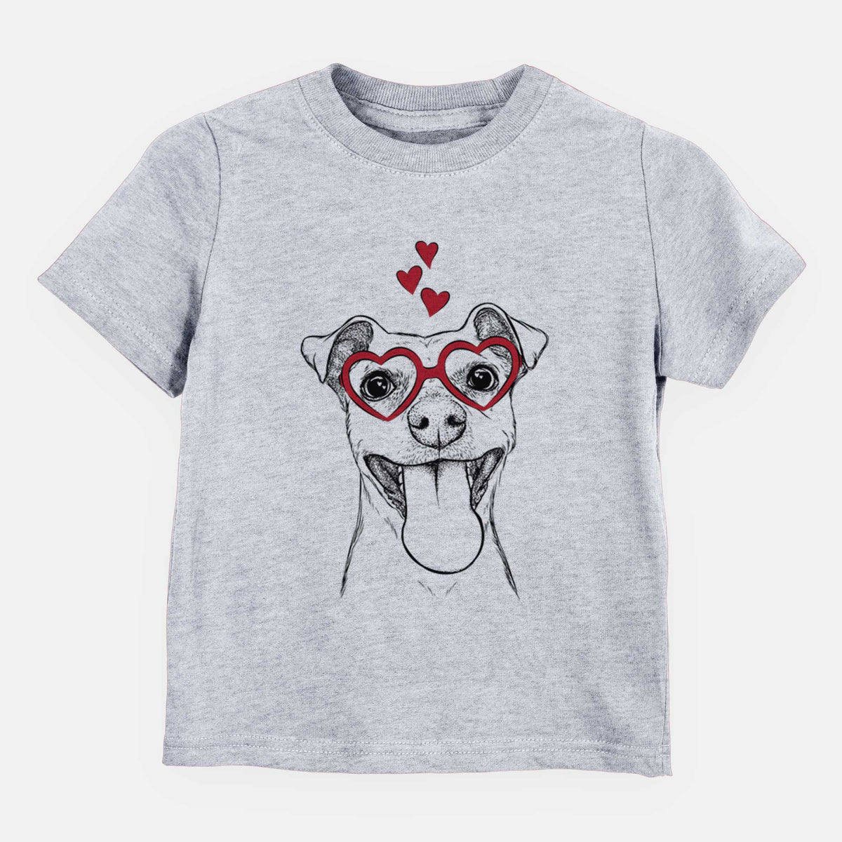 Valentine Lemmie the Mixed Breed - Kids/Youth/Toddler Shirt