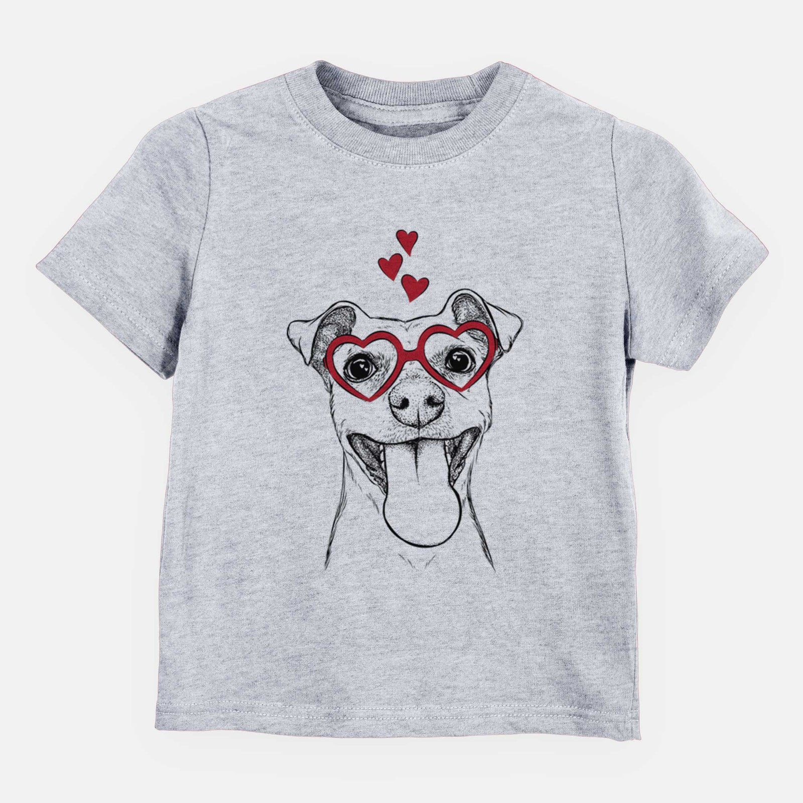 Valentine Lemmie the Mixed Breed - Kids/Youth/Toddler Shirt