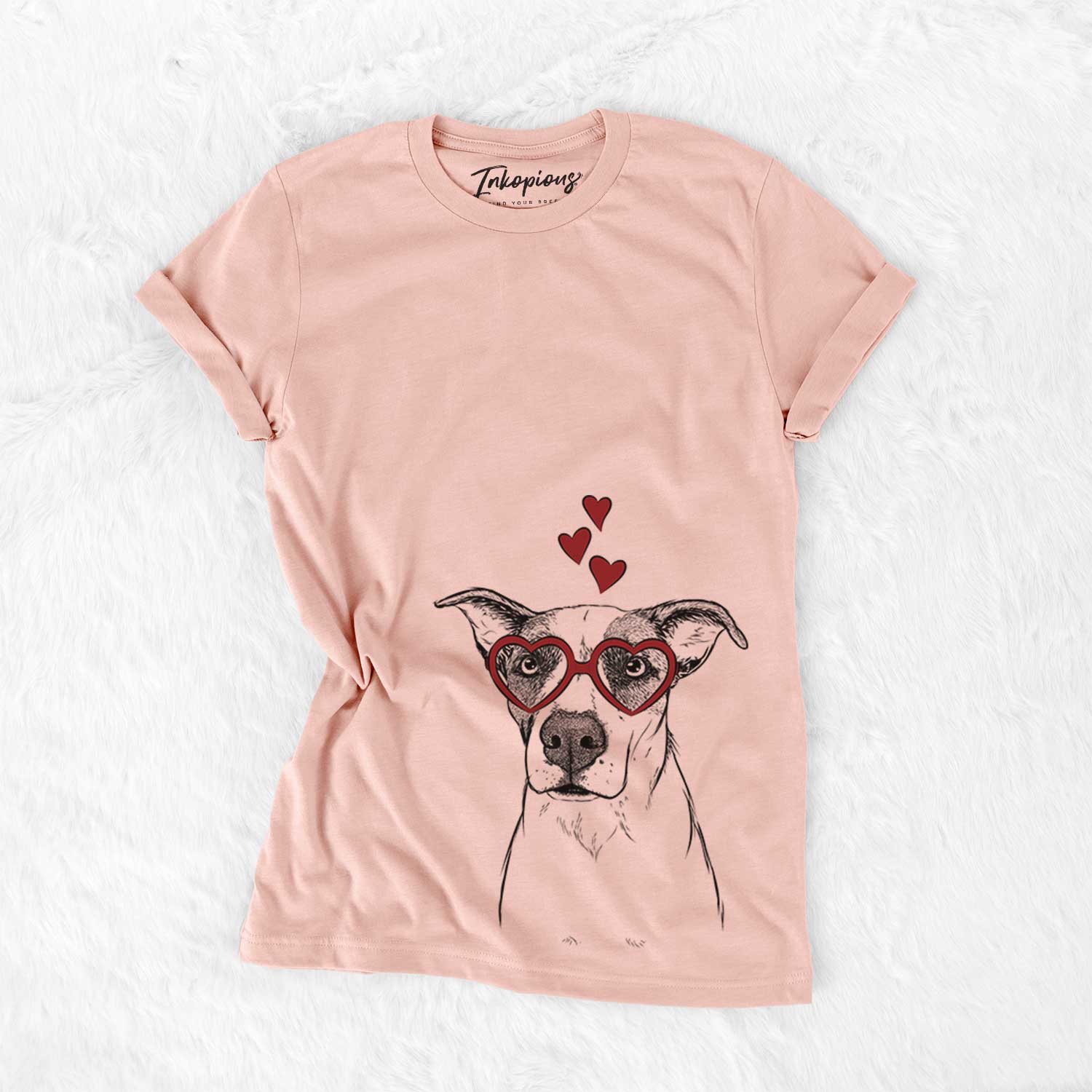 Lily the Mixed Breed - Bella Canvas Unisex Crewneck