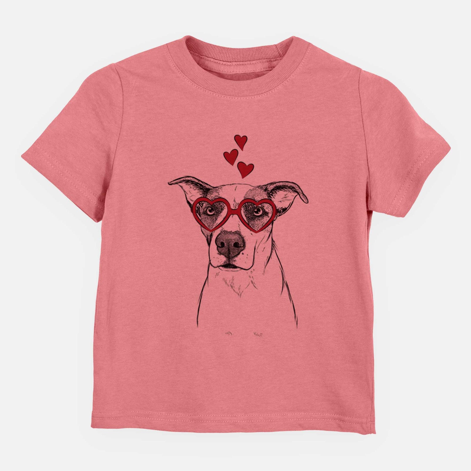 Valentine Lily the Mixed Breed - Kids/Youth/Toddler Shirt