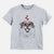 Valentine Little Man the Puggle - Kids/Youth/Toddler Shirt