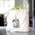 Lobo the Shepherd Mix - Tote Bag