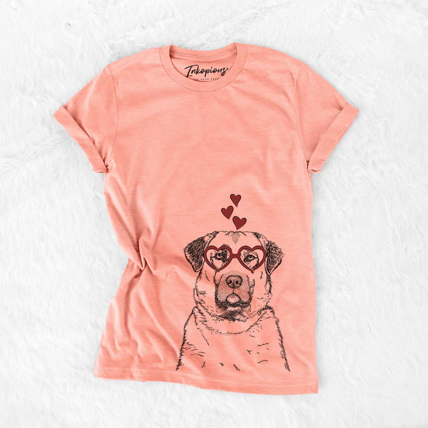 Loca the Anatolian Shepherd - Bella Canvas Unisex Crewneck