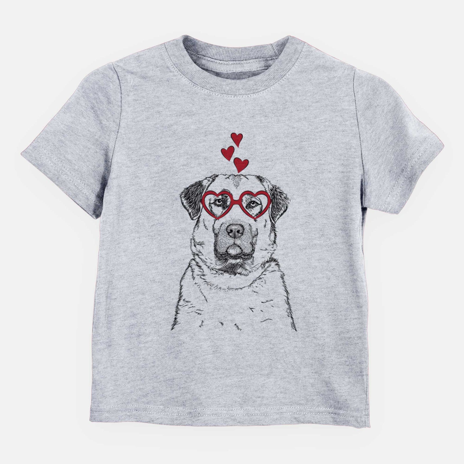 Valentine Loca the Anatolian Shepherd - Kids/Youth/Toddler Shirt