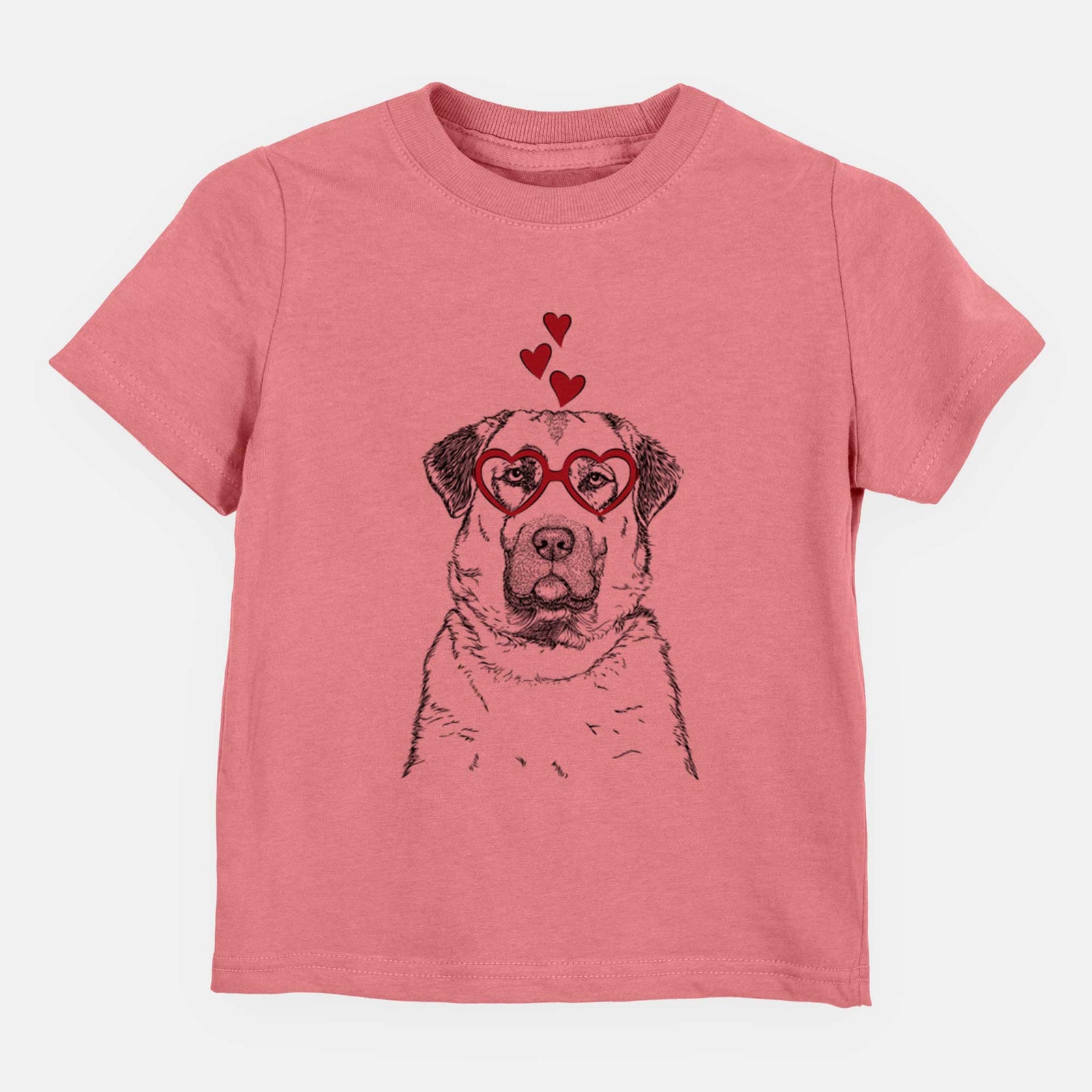 Valentine Loca the Anatolian Shepherd - Kids/Youth/Toddler Shirt