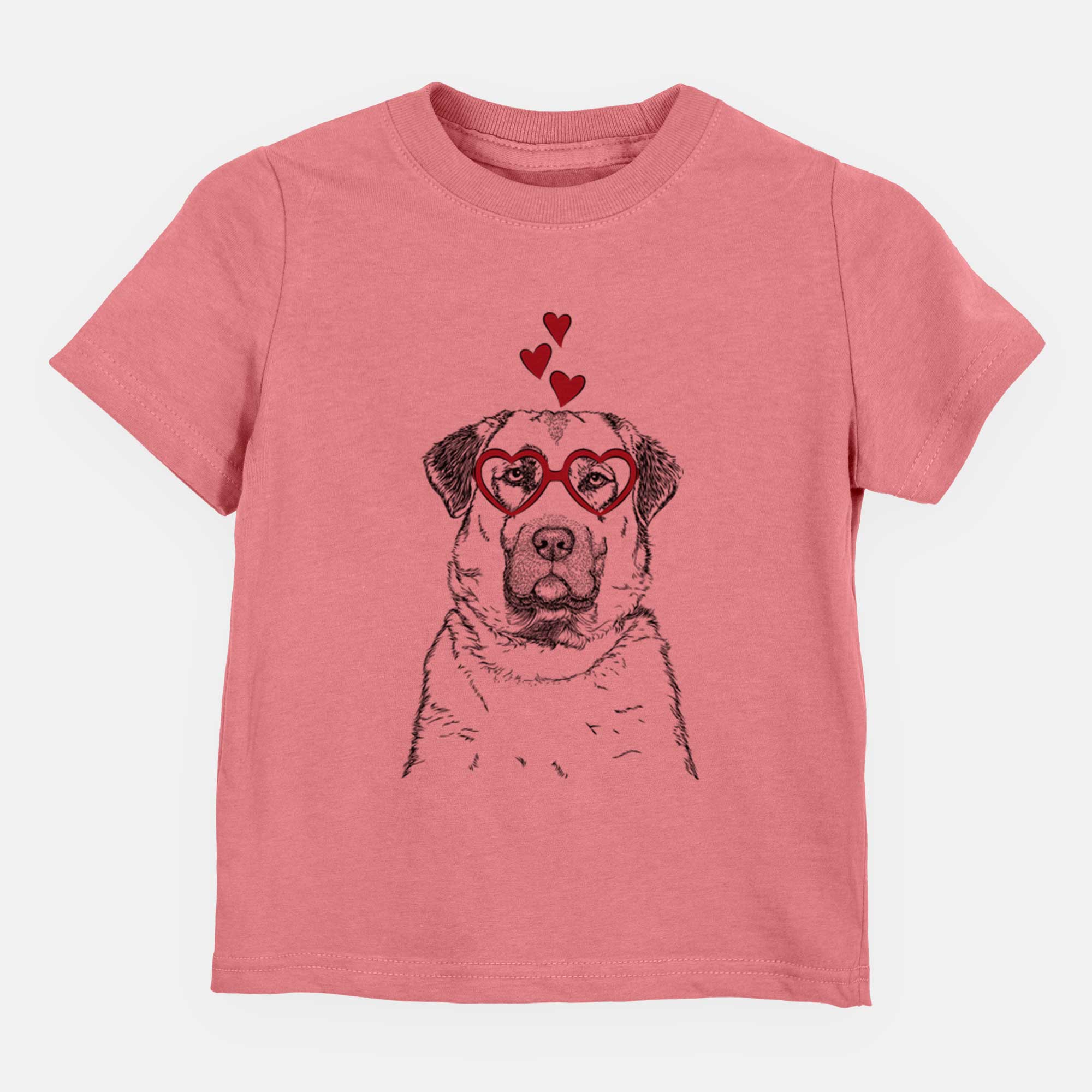 Valentine Loca the Anatolian Shepherd - Kids/Youth/Toddler Shirt