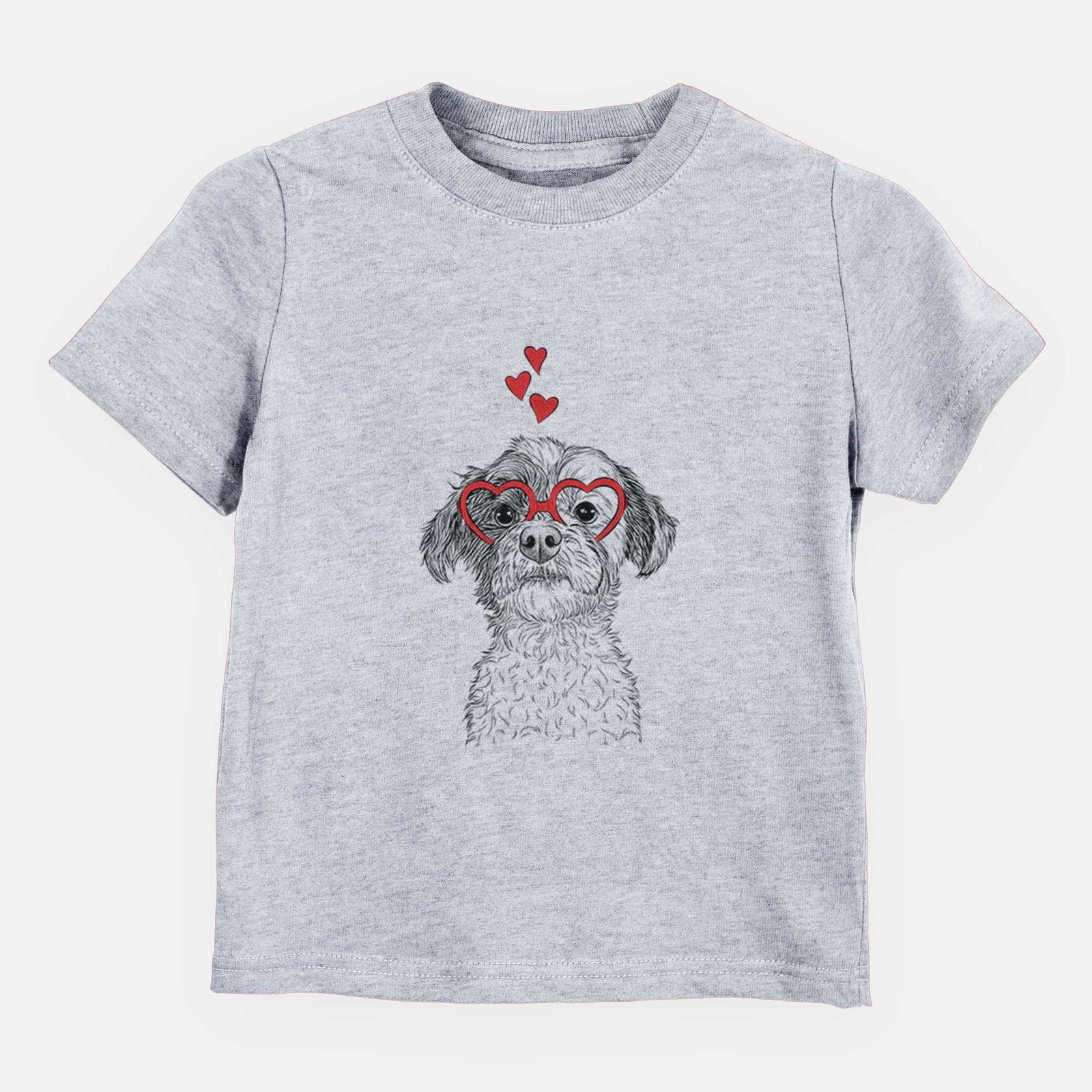 Valentine Louise the Havanese - Kids/Youth/Toddler Shirt