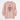 Valentine Lucy Boo the Goldendoodle - Unisex Pigment Dyed Crew Sweatshirt