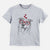 Valentine Macaroni the Border Collie - Kids/Youth/Toddler Shirt