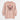 Valentine Mack the Bugg (Boston Terrier/Pug) - Unisex Pigment Dyed Crew Sweatshirt