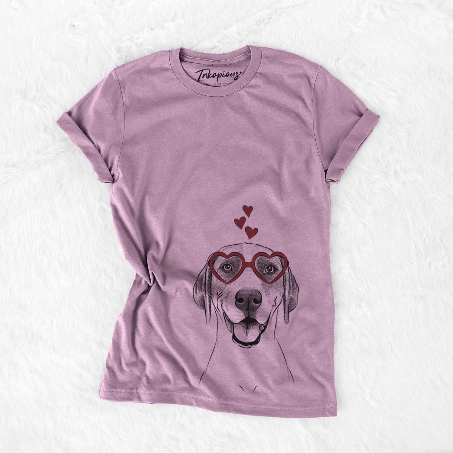 Maggie the Treeing Walker Coonhound - Bella Canvas Unisex Crewneck