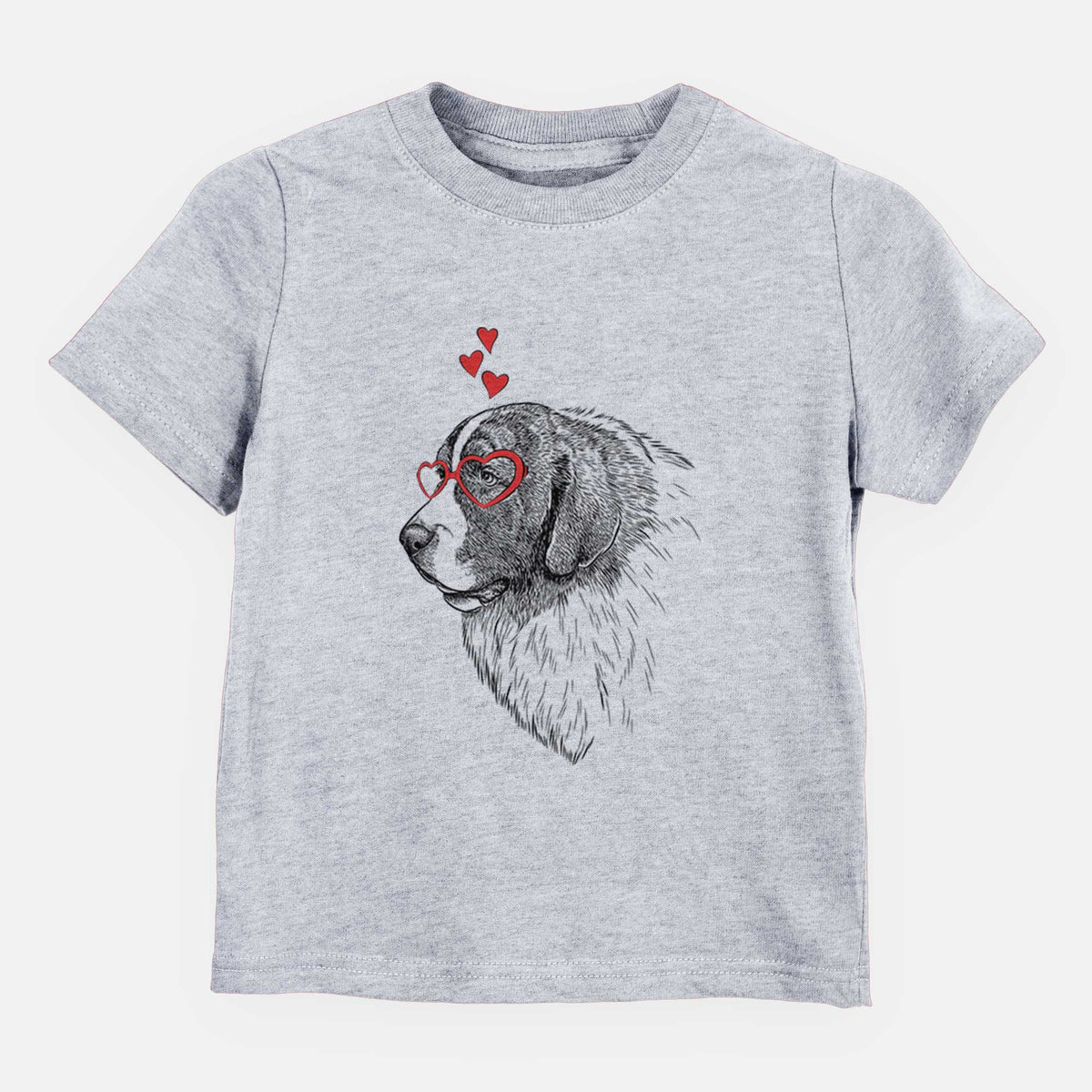 Valentine Magnus the Pyrenean Mastiff - Kids/Youth/Toddler Shirt