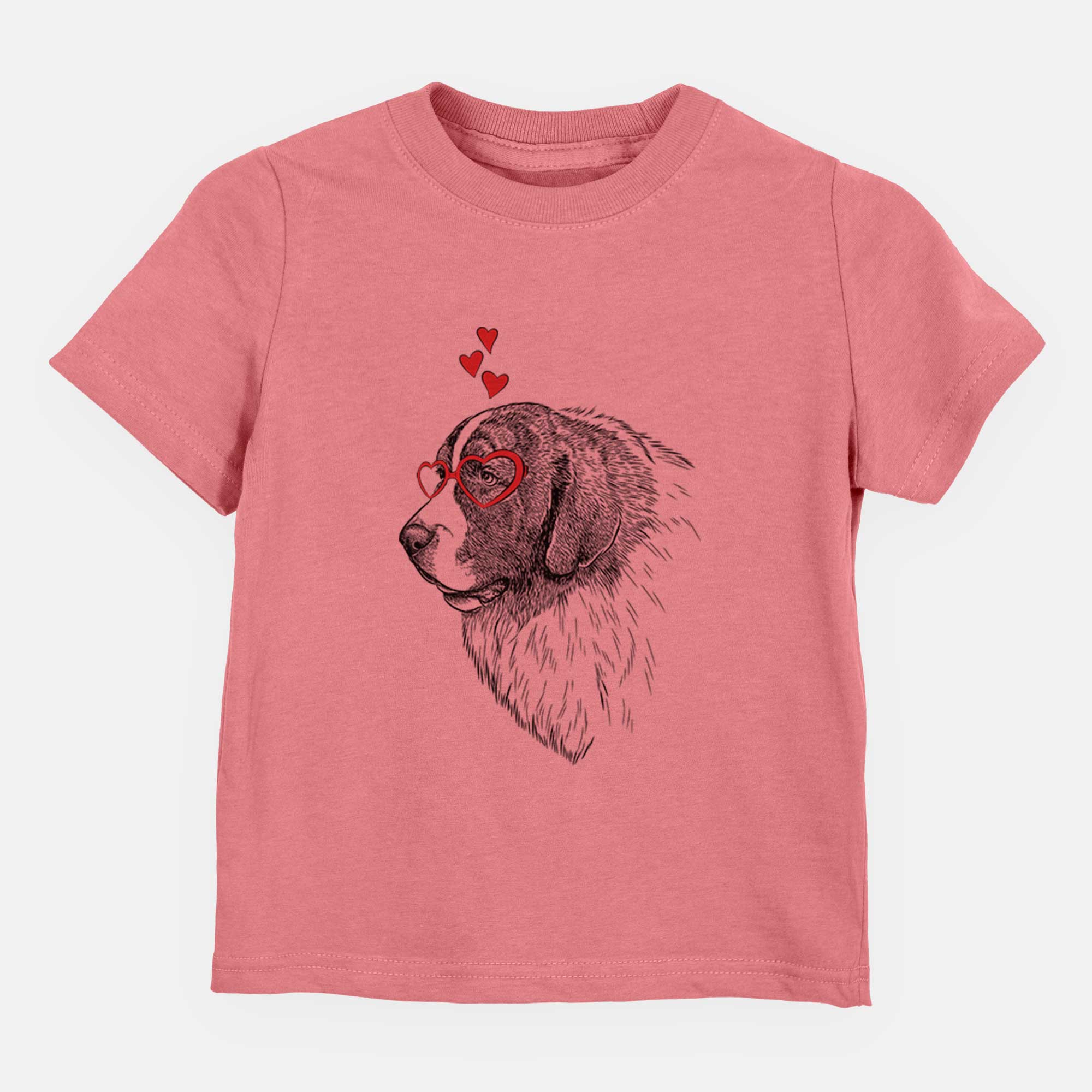 Valentine Magnus the Pyrenean Mastiff - Kids/Youth/Toddler Shirt