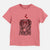 Valentine Maisie Mae the Aussiedor - Kids/Youth/Toddler Shirt