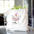 Malibu the Staffordshire Terrier/Pitbull Mix - Tote Bag