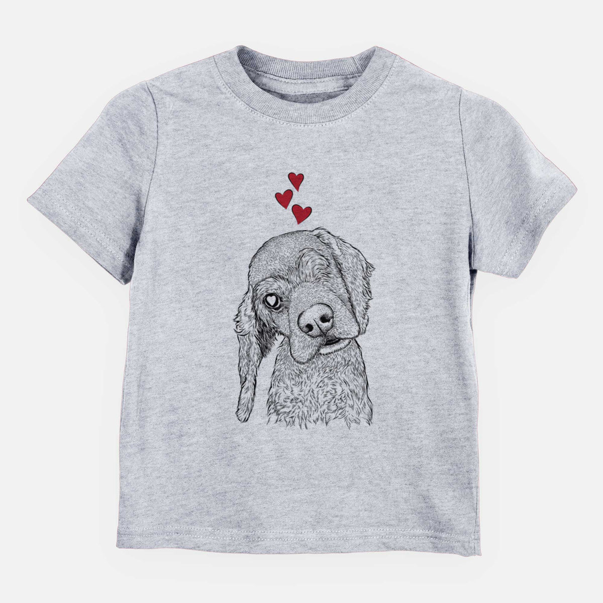 Valentine Mambo #5 the Cocker Spaniel - Kids/Youth/Toddler Shirt