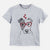 Valentine Manchi the Pitbull Mix - Kids/Youth/Toddler Shirt