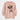 Valentine Manny the Manchester Terrier - Unisex Pigment Dyed Crew Sweatshirt