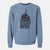 Valentine Marley Boy the American Cocker Spaniel - Unisex Pigment Dyed Crew Sweatshirt