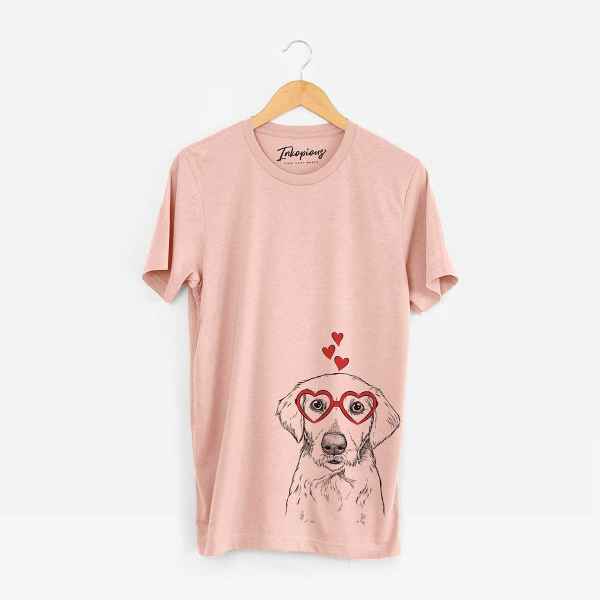 Valentine Marley Sue the Labradoodle - Unisex Crewneck